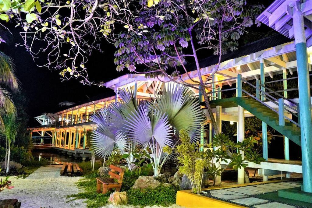 The Dock Resort Over Water Retreat West End Εξωτερικό φωτογραφία